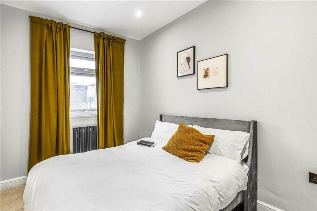 Apartment 3-bedroom House In Greenwich *